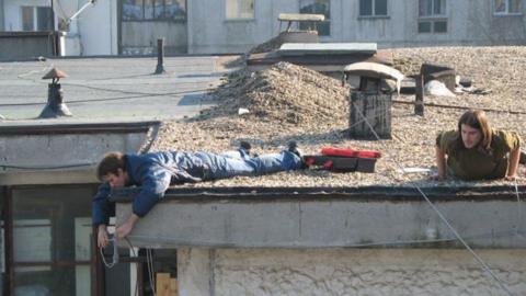 The Documentary: The teenagers who wired Romania