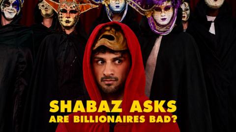 Shabaz Asks