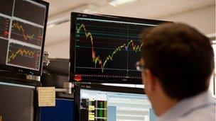 Stock exchange