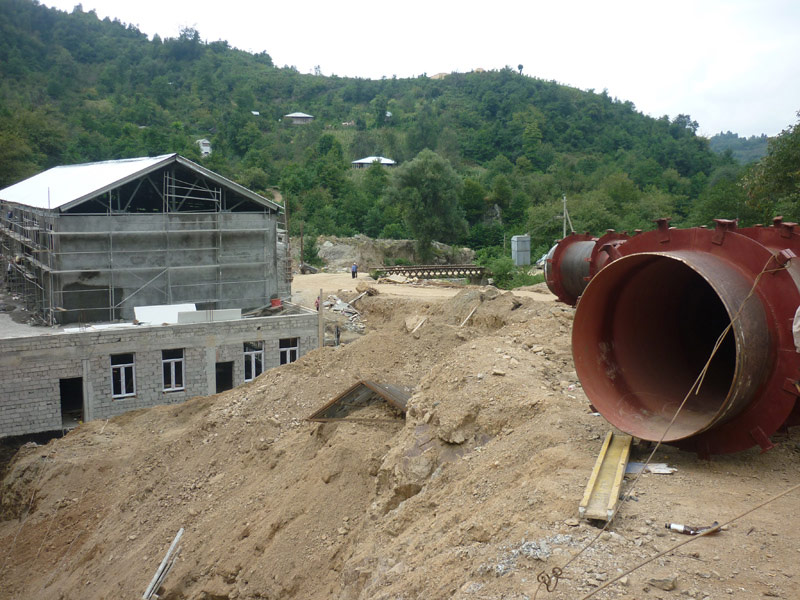 Bakhvi Project